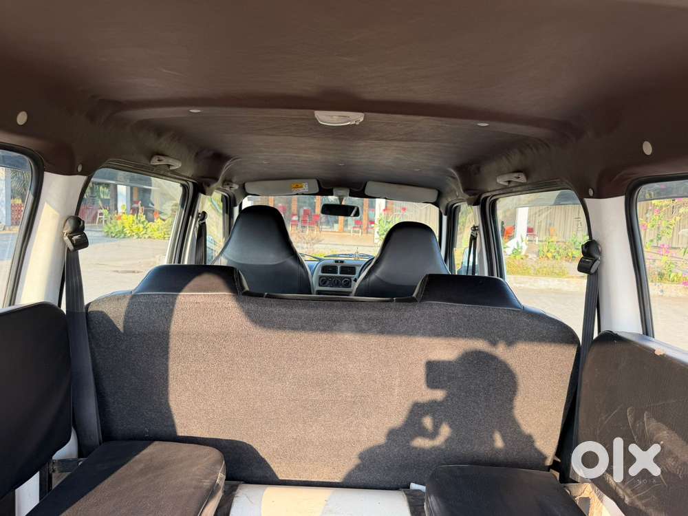 Maruti Suzuki Eeco 5 Str With Ac Plus Htr Cng, 2024, Cng & Hybrids