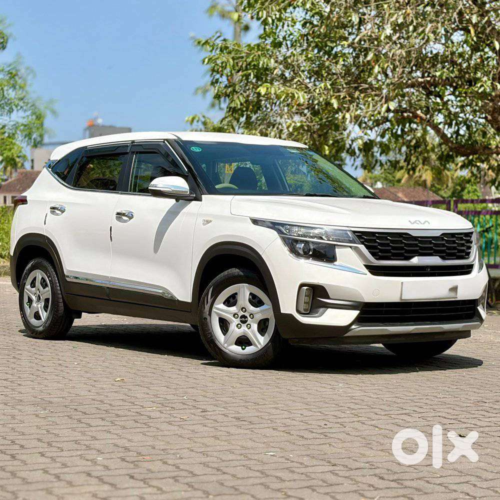 Kia Seltos Hte D, 2023, Diesel
