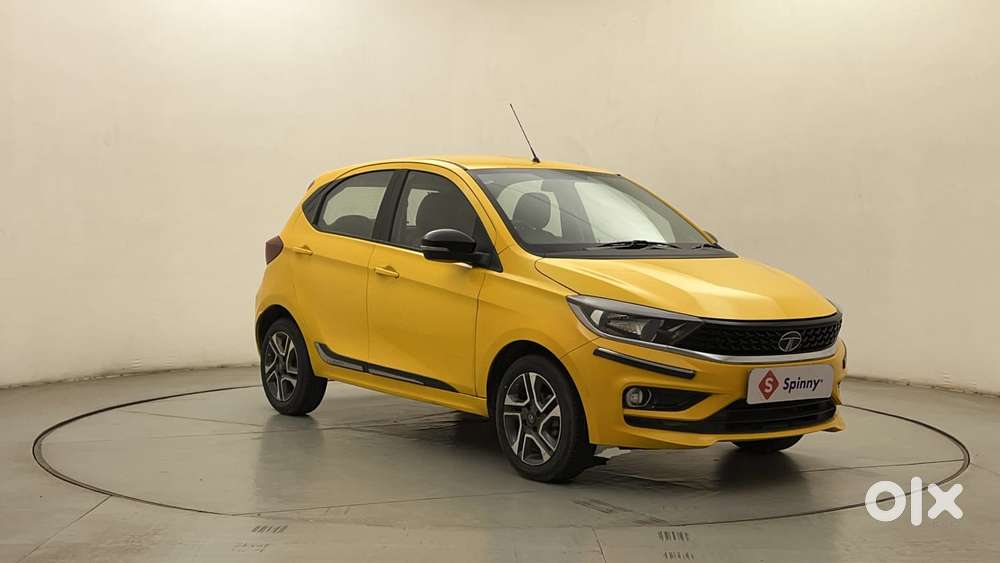 Tata Tiago 1.2 Revotron Xz Plus, 2020, Petrol