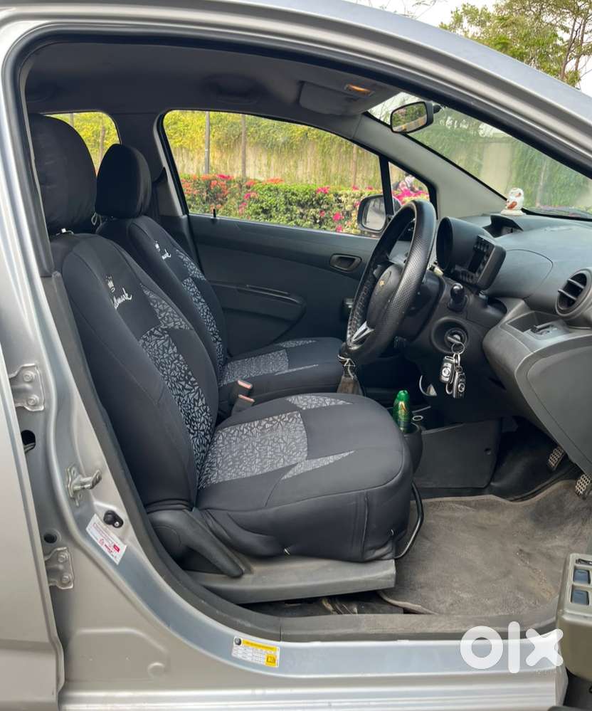 Chevrolet Beat Ps, 2014, Petrol