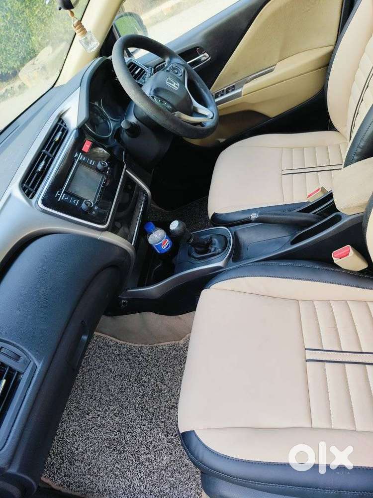 Honda City V Mt, 2015, Petrol