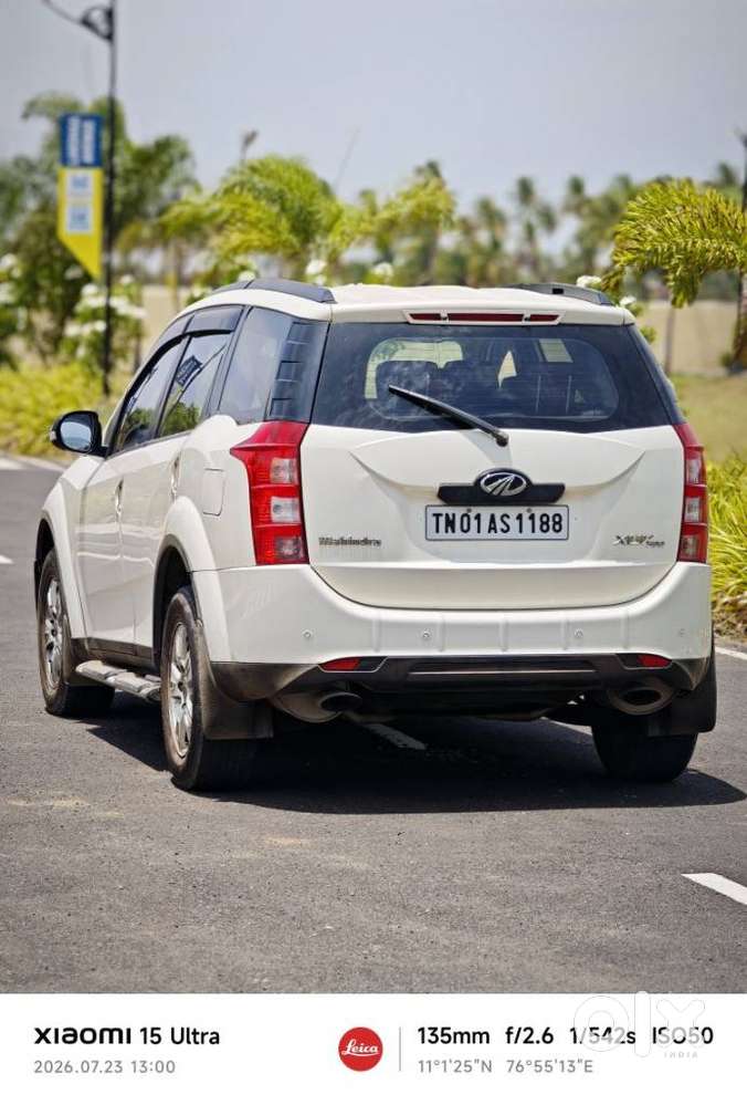 Mahindra Xuv500 W8 2wd, 2012, Diesel