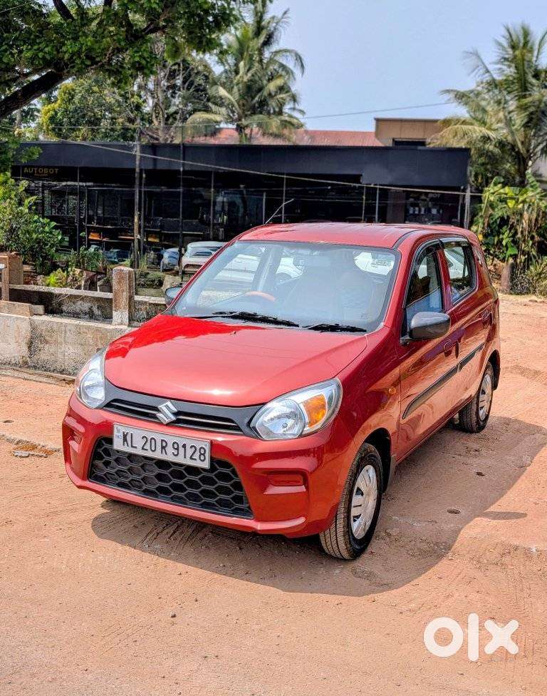Maruti Suzuki Alto 800 2019-2023 0.8 Vxi, 2022, Petrol