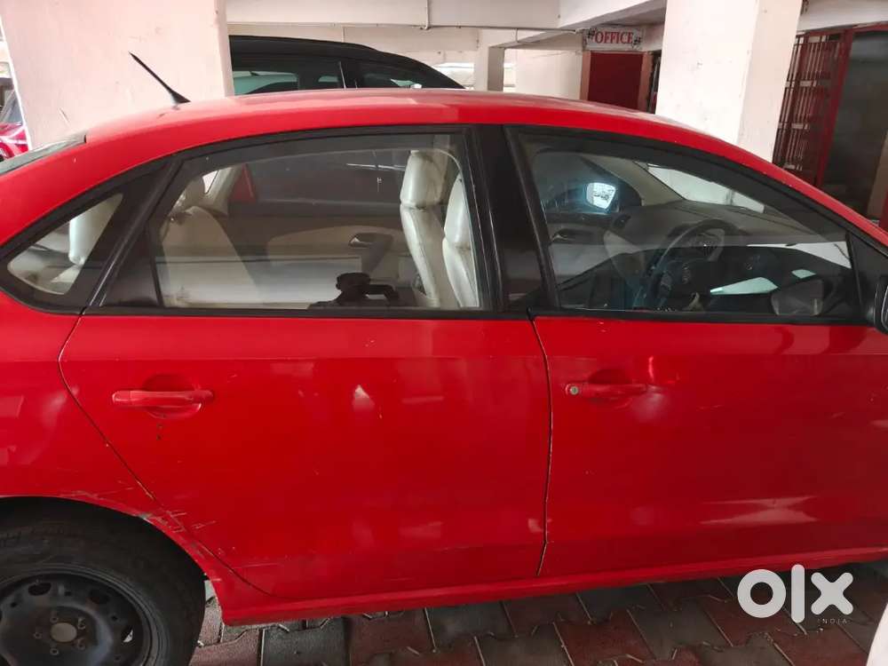 Volkswagen Vento Diesel 2012