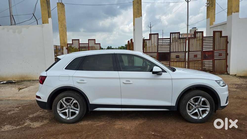 Audi Q5 2018 Diesel Well Maintained
