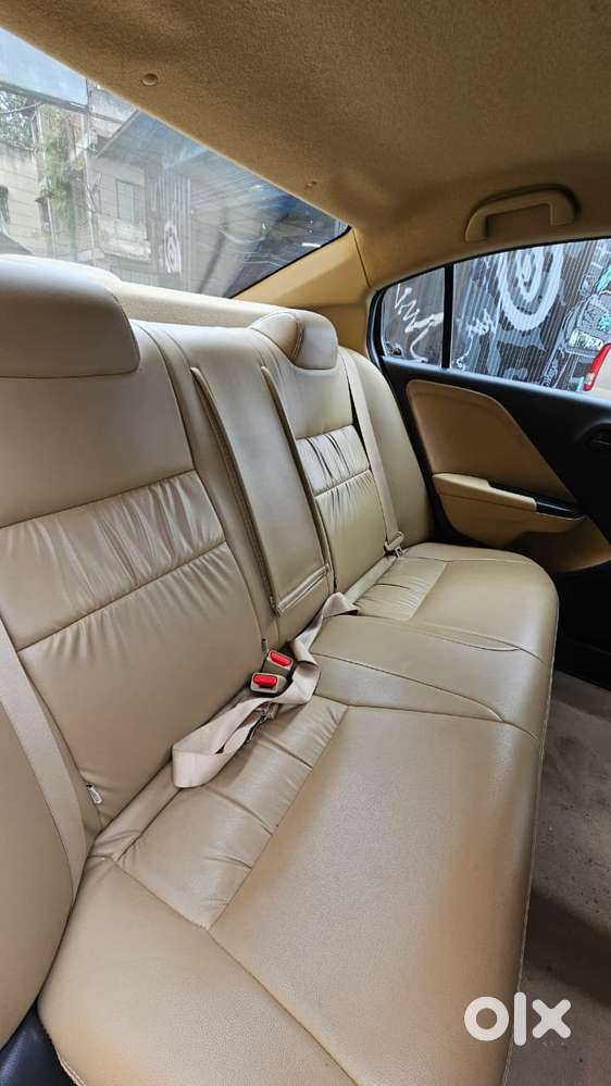 Honda City Sv Cvt, 2016, Petrol