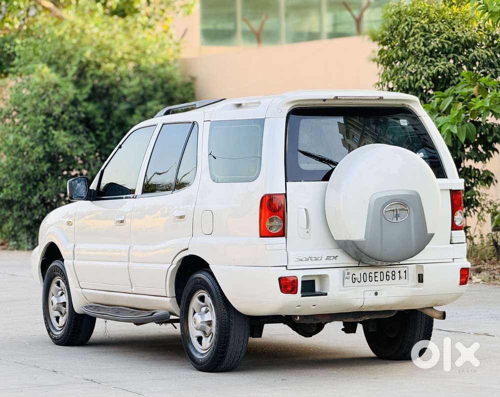 Tata Safari Dicor Ex 4x2 Bs Iv, 2011, Diesel