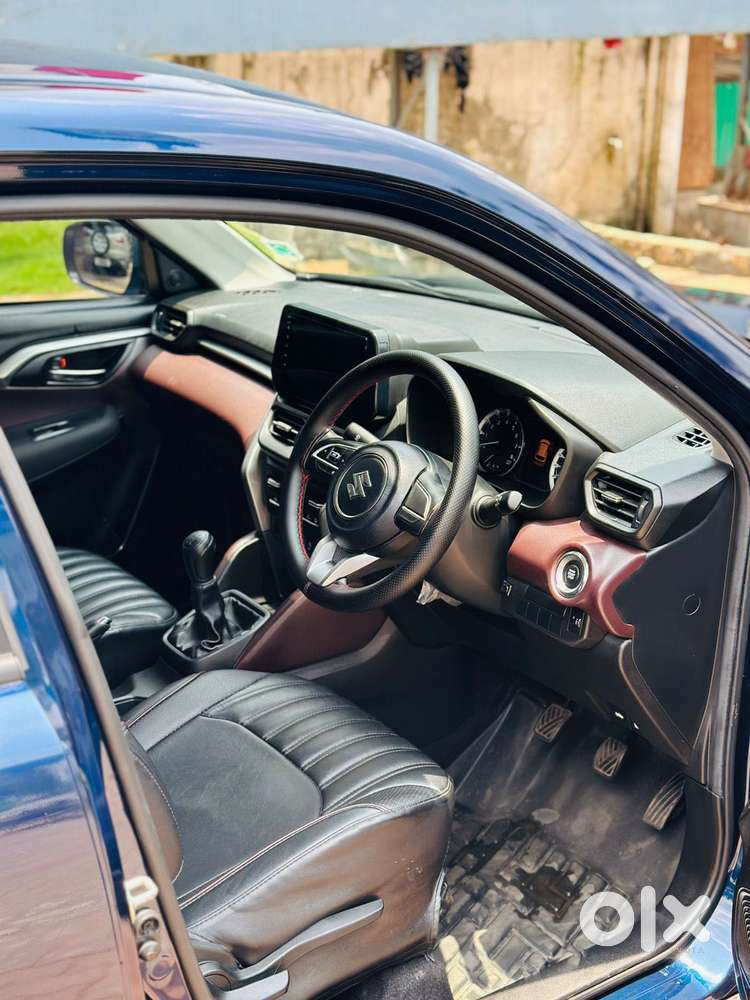 Maruti Suzuki Grand Vitara 1.5 Sigma Smart Hybrid, 2024, Petrol