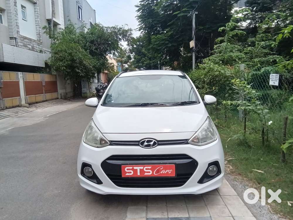 Hyundai Grand I10 Asta 1.2 Vtvt, 2016, Petrol