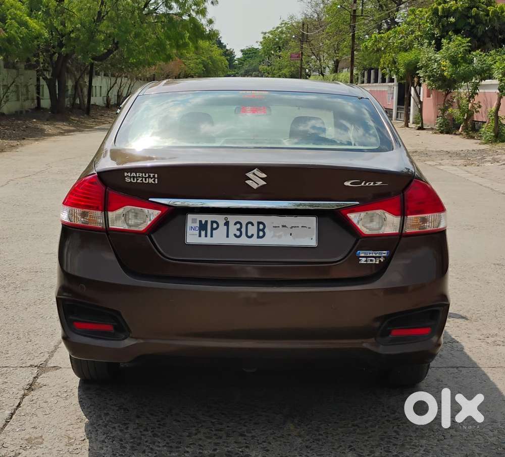 Maruti Suzuki Ciaz Zdi, 2016, Diesel