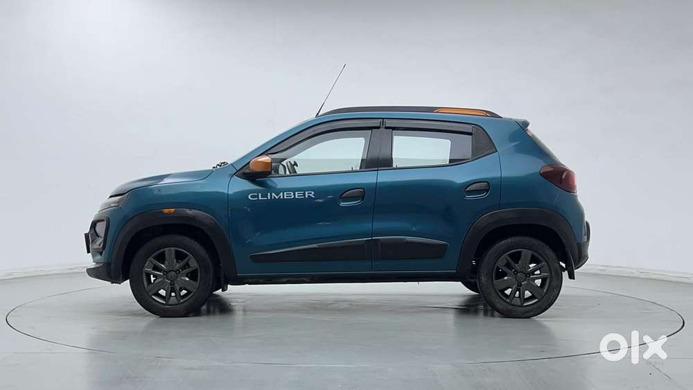 Renault Kwid Climber 1.0 Amt Opt, 2020, Petrol