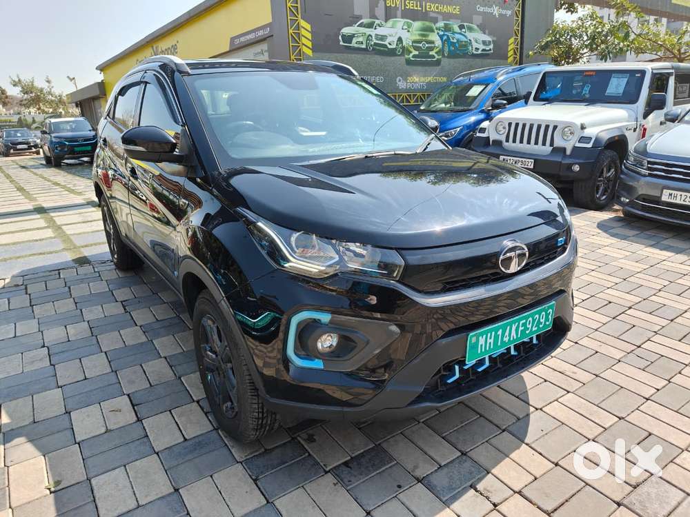 Tata Nexon Ev Xz Plus Lux Dark Edition, 2022, Electric
