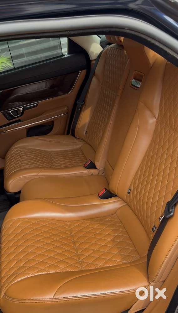 Jaguar Xj 3.0l Portfolio, 2018, Diesel