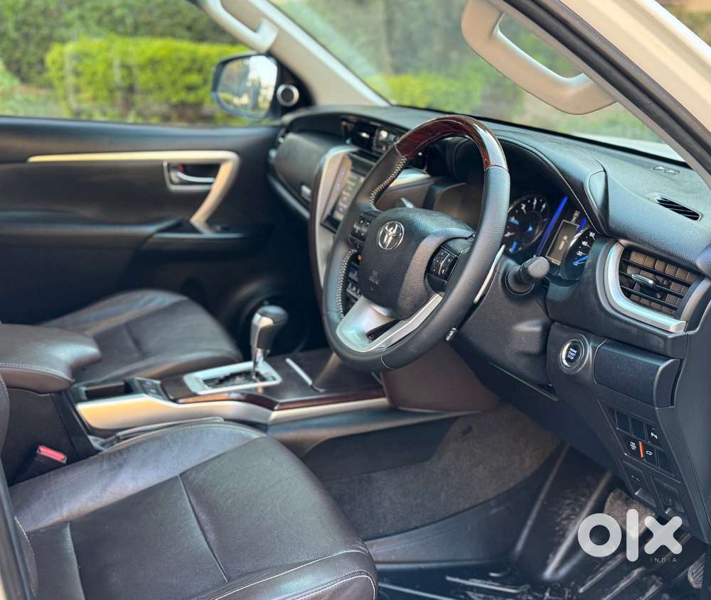 Toyota Fortuner 4x2 At 2.8 Diesel, 2018, Diesel