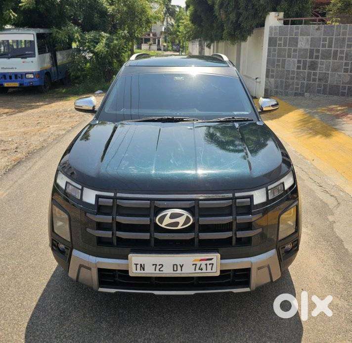 Hyundai Creta 1.6 E Plus Diesel, 2025, Diesel