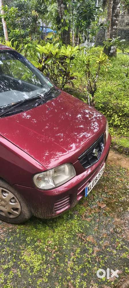 Maruti Suzuki Alto 800 2008