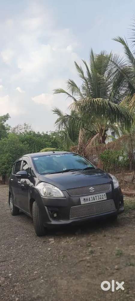 Maruti Suzuki Ertiga 2015