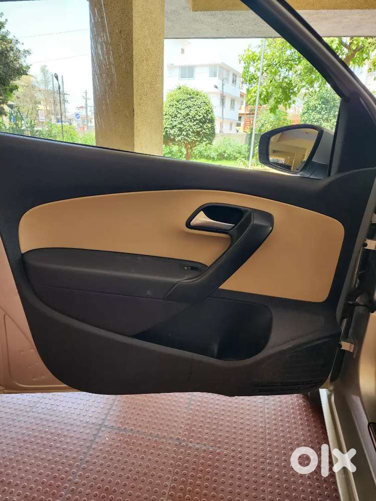 Volkswagen Polo 1.5 Tdi 2016