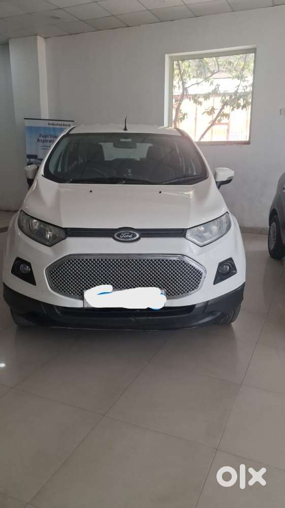 Ford Ecosport 1.5 Petrol Ambiente, 2016, Petrol