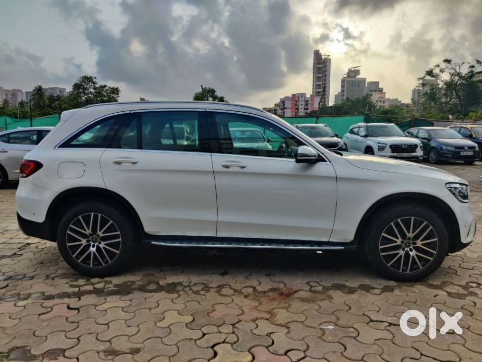 Mercedes-benz Glc 220d 4matic, 2021, Diesel
