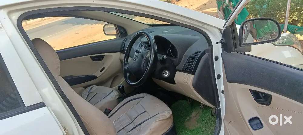 Hyundai Eon 2012 Petrol 45000 Km Driven
