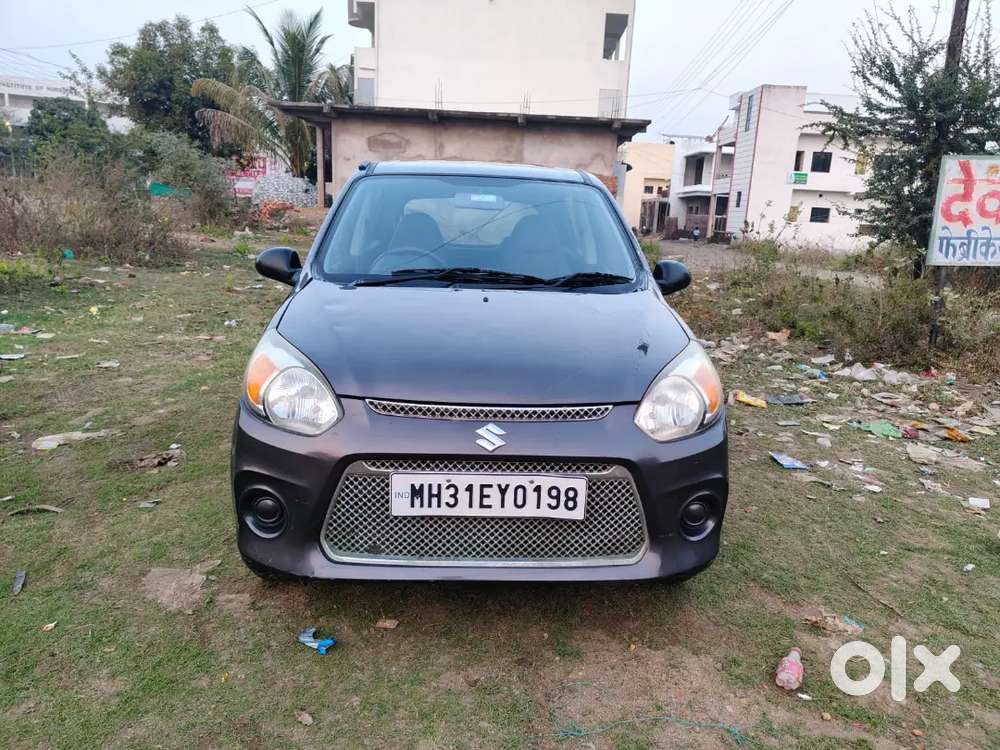 Maruti Suzuki Alto 800 2018 Petrol 40000 Km Driven