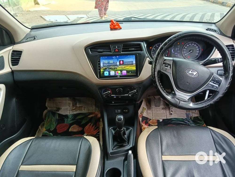 Hyundai I20 Magna 1.2 Mt, 2015, Petrol