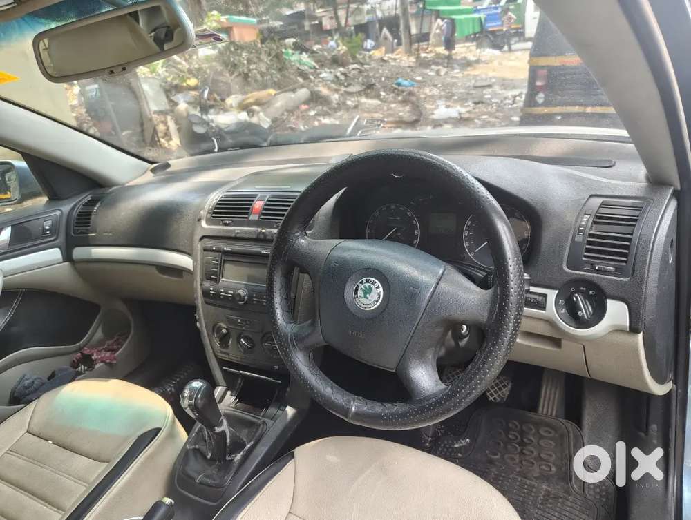 Skoda Laura Elegance Tdi 2008