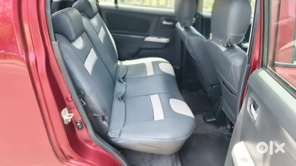 Maruti Suzuki Wagon R Vxi 1.2, 2011, Petrol