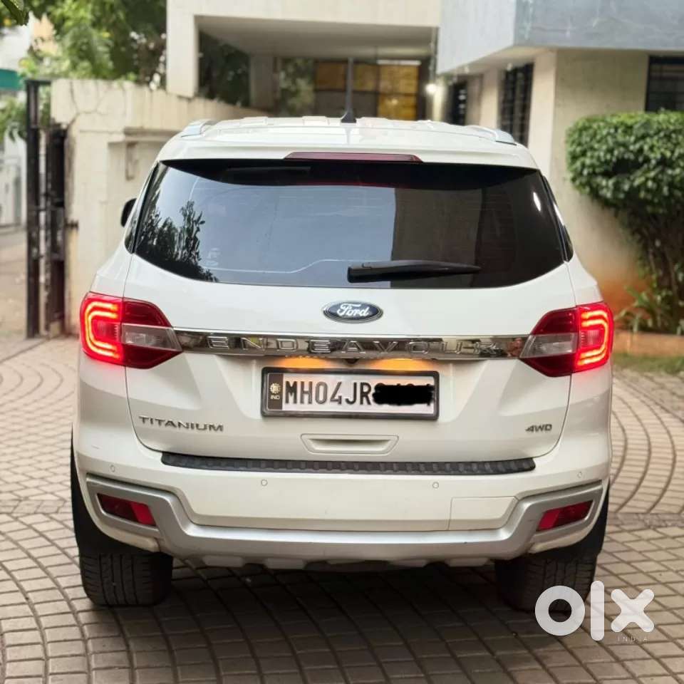 Ford Endeavour 3.2 Titanium At 4x4, 2018, Diesel