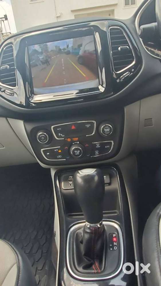 Jeep Compass 1.4 Limited Plus, 2019, Petrol