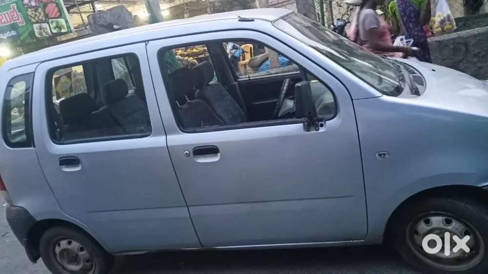 Maruti Wagon R 2001