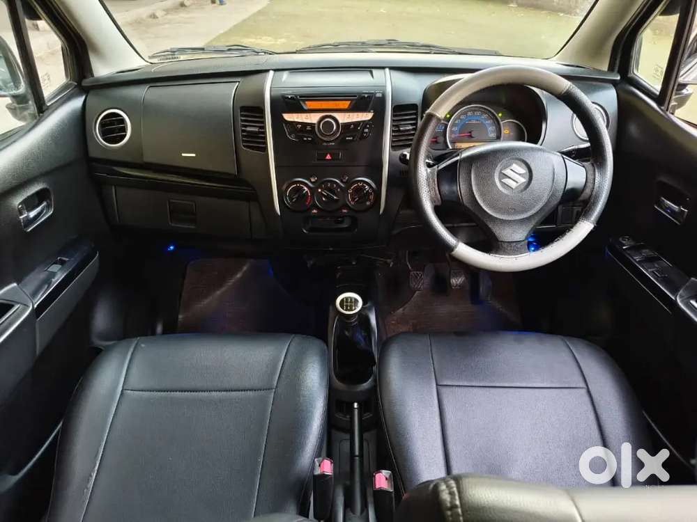 Maruti Suzuki Wagon R Stingray 2013 Petrol 51000 Km Driven