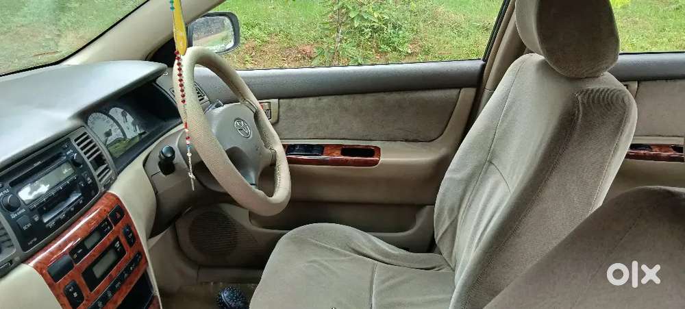 Toyota Corolla Altis 2008 Manual