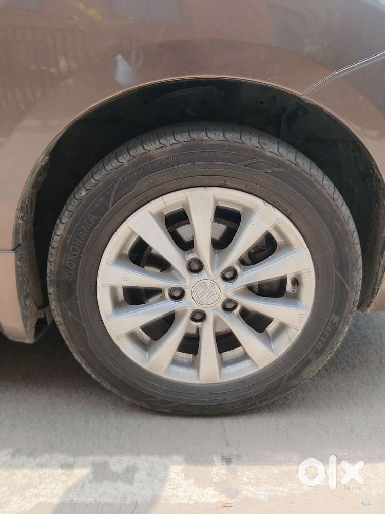Maruti Suzuki Ertiga 1.5 Zxi, 2015, Petrol