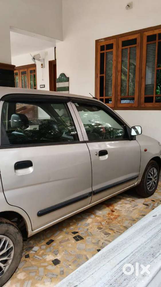 Maruti Suzuki Alto 2007 Petrol 101600 Km Driven