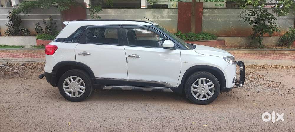Maruti Suzuki Vitara Brezza Vdi (o), 2020, Diesel