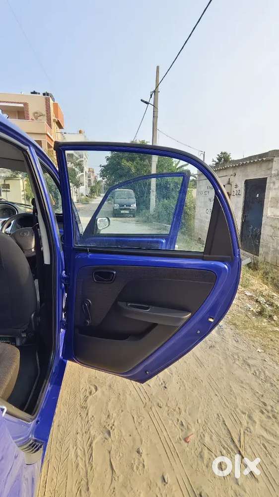 Tata Nano Twist Xt