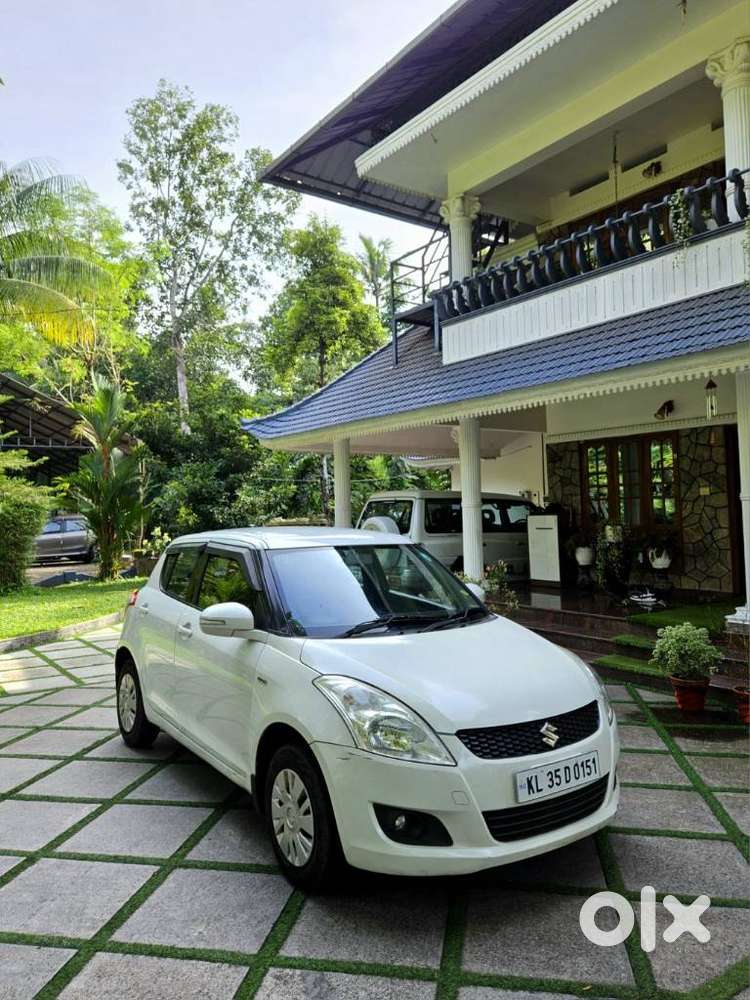 Maruti Suzuki Swift Vdi, 2012, Diesel