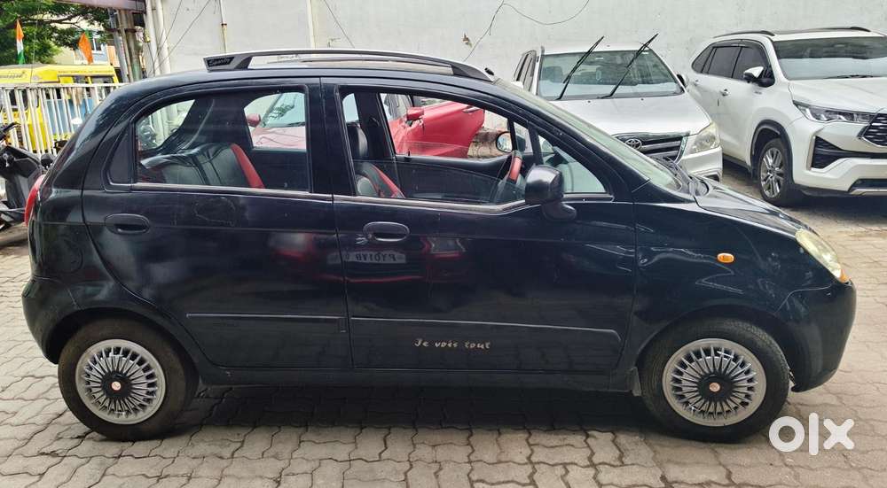 Chevrolet Spark 1.0 Ls, 2009, Petrol