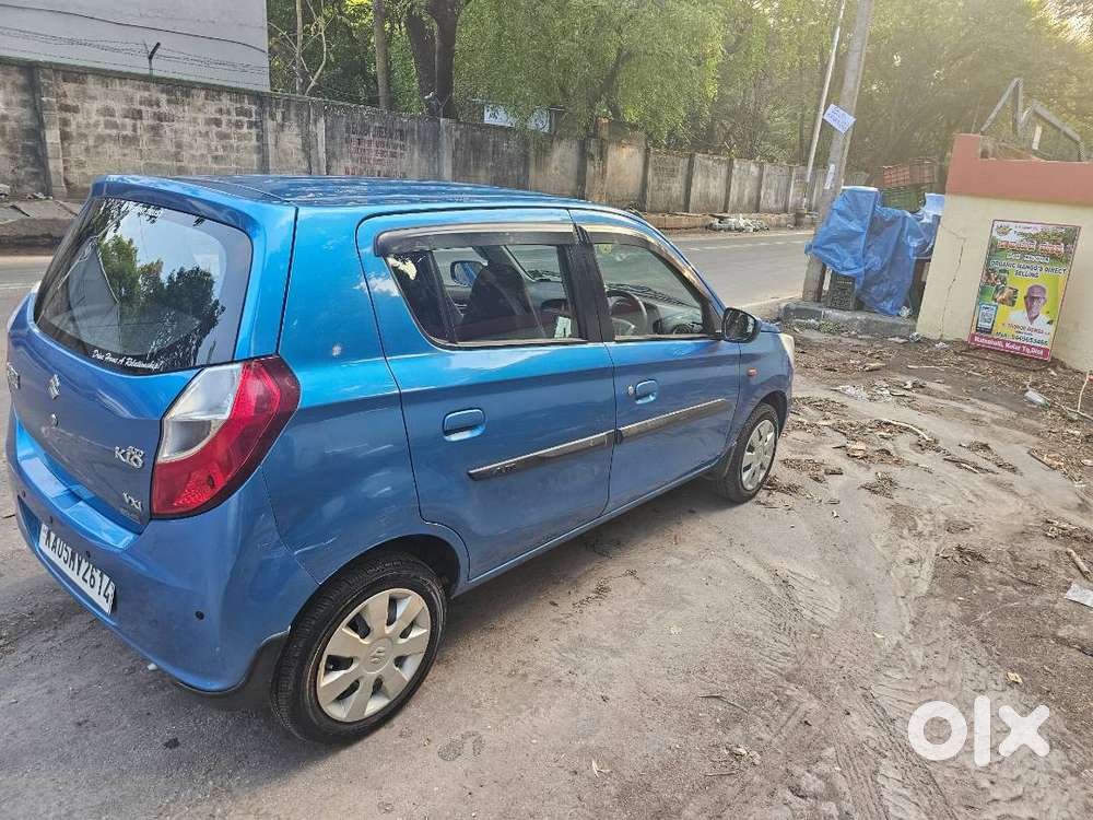 Maruti Suzuki Alto K10 2017 Petrol Good Condition