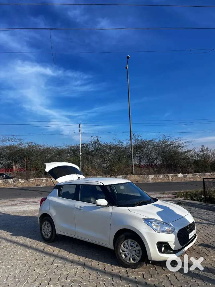 Maruti Suzuki Swift 2020 Cng & Hybrids Well Maintained