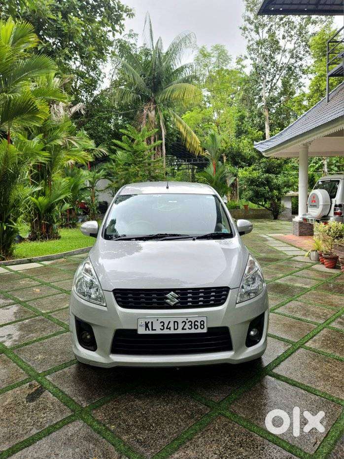 Maruti Suzuki Ertiga Vxi, 2015, Diesel
