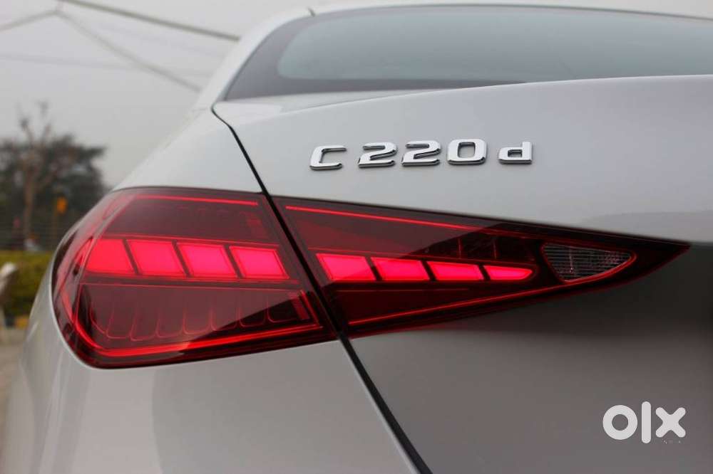 Mercedes-benz C-class C 220d, 2023, Diesel