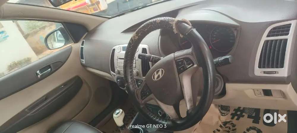 Hyundai I20 Asta Crdi 2012 Second Owner