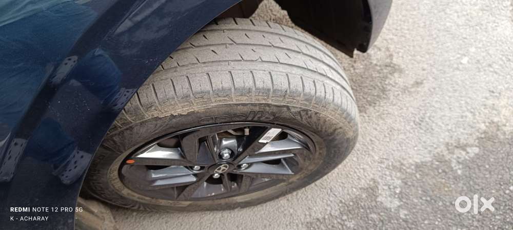 Hyundai Grand I10 Nios Sportz, 2021, Petrol