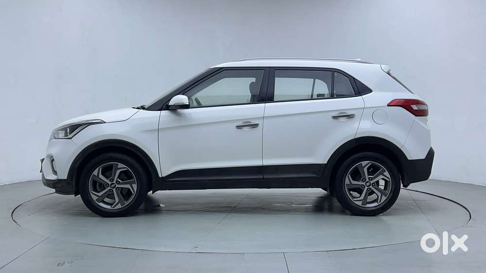 Hyundai Creta 1.6 Sx Plus Petrol At, 2019, Petrol
