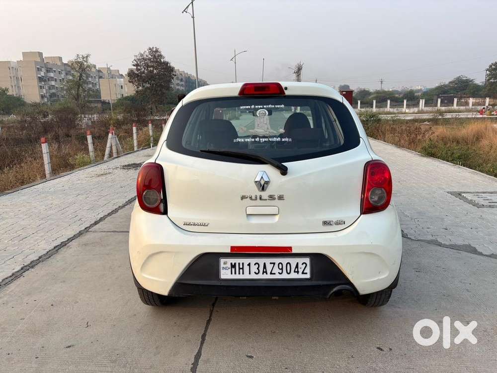 Renault Pulse 2013 Diesel Well Maintained