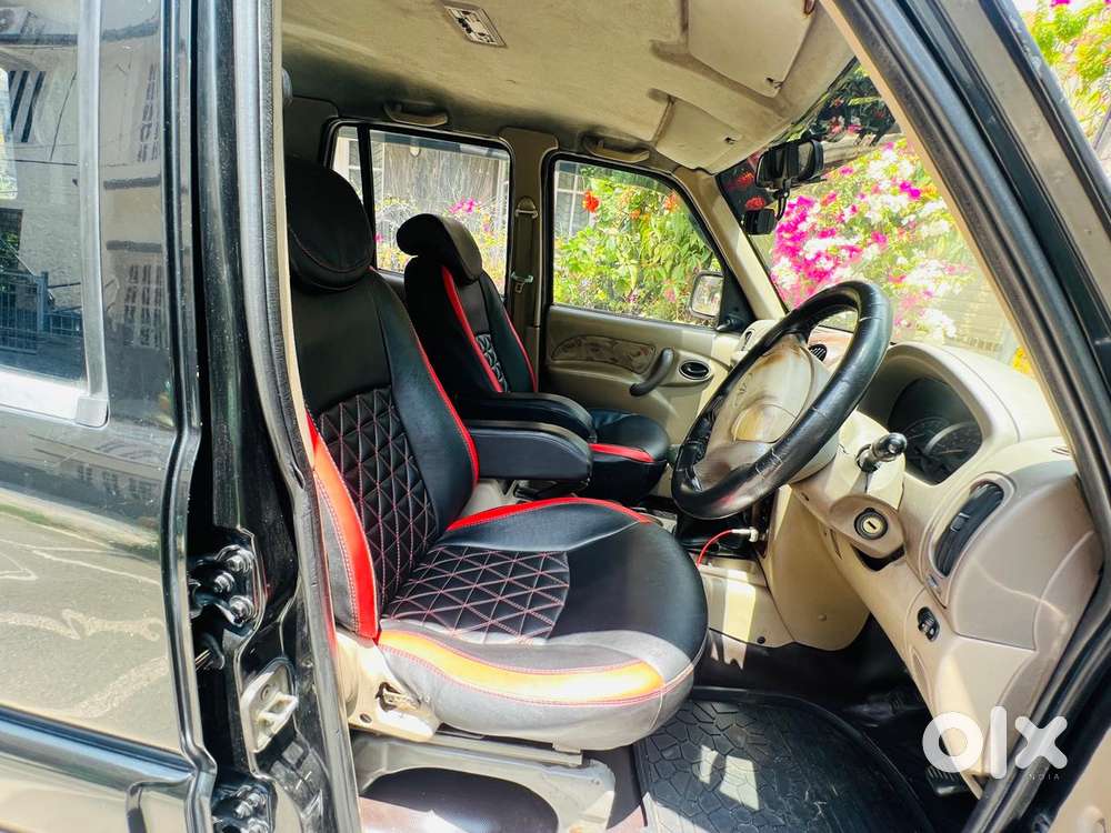 Mahindra Scorpio 2002-2013 Vls 2.2 Mhawk, 2008, Diesel