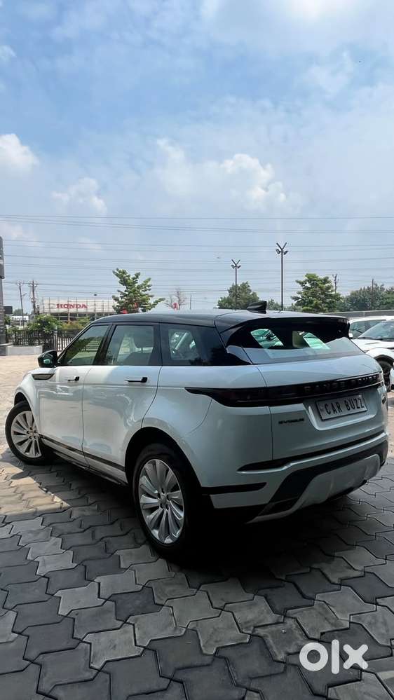 Land Rover Range Evoque Se R-dynamic Diesel, 2023, Diesel